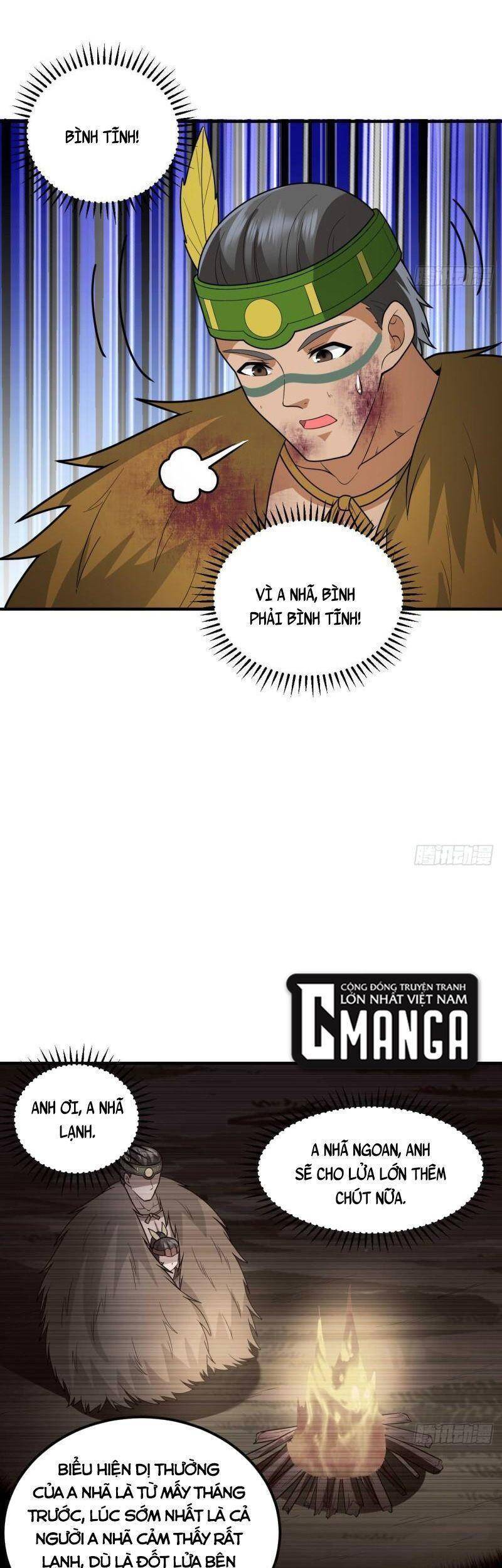 Sống Trên Hoang Đảo Cùng Các Em Gái Chapter 183 - Trang 2