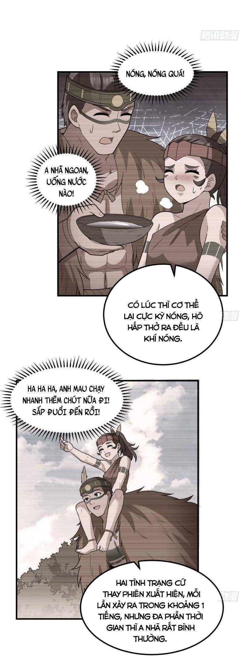 Sống Trên Hoang Đảo Cùng Các Em Gái Chapter 183 - Trang 2