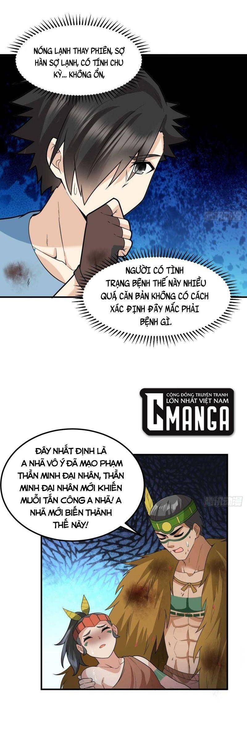 Sống Trên Hoang Đảo Cùng Các Em Gái Chapter 183 - Trang 2