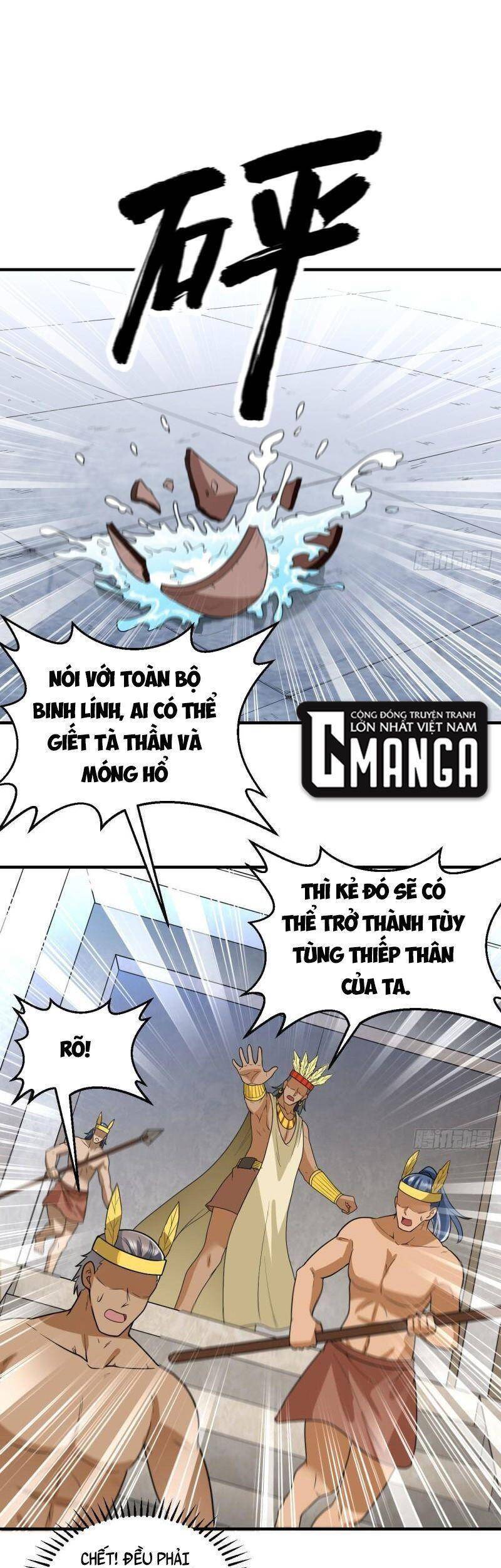 Sống Trên Hoang Đảo Cùng Các Em Gái Chapter 183 - Trang 2