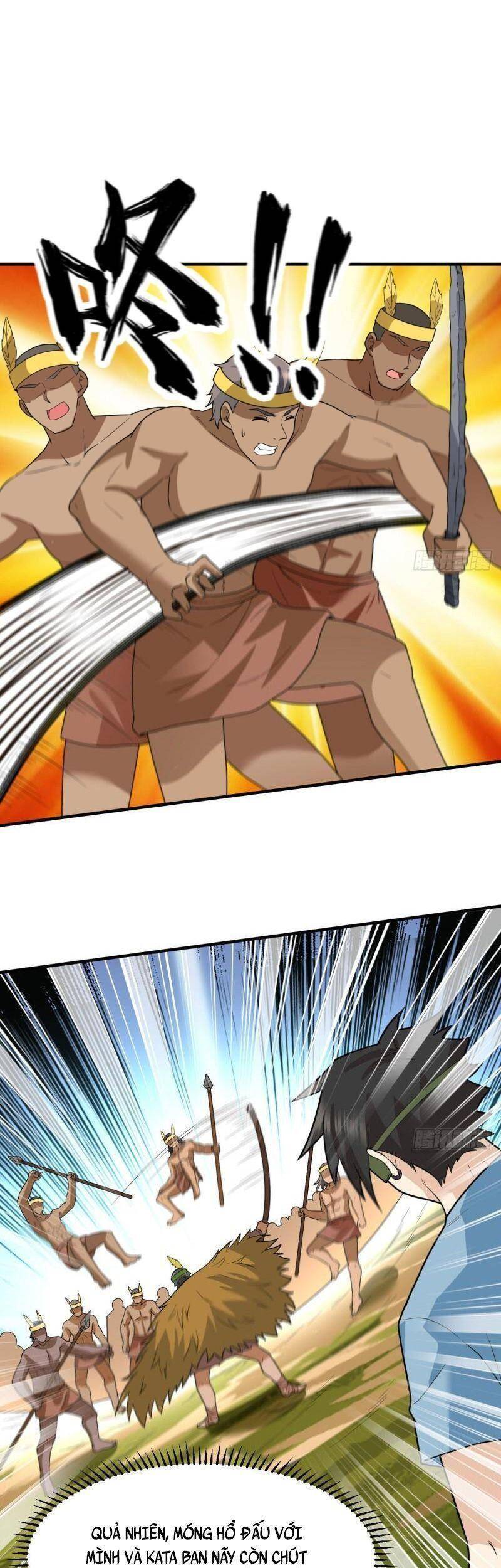 Sống Trên Hoang Đảo Cùng Các Em Gái Chapter 183 - Trang 2