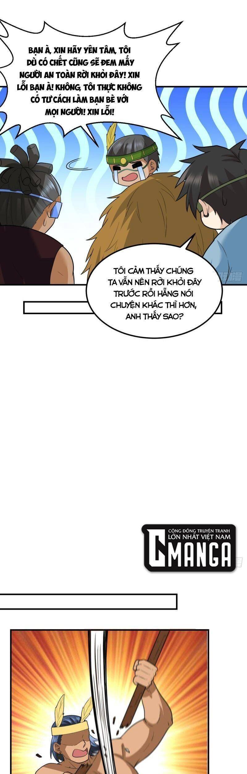 Sống Trên Hoang Đảo Cùng Các Em Gái Chapter 183 - Trang 2