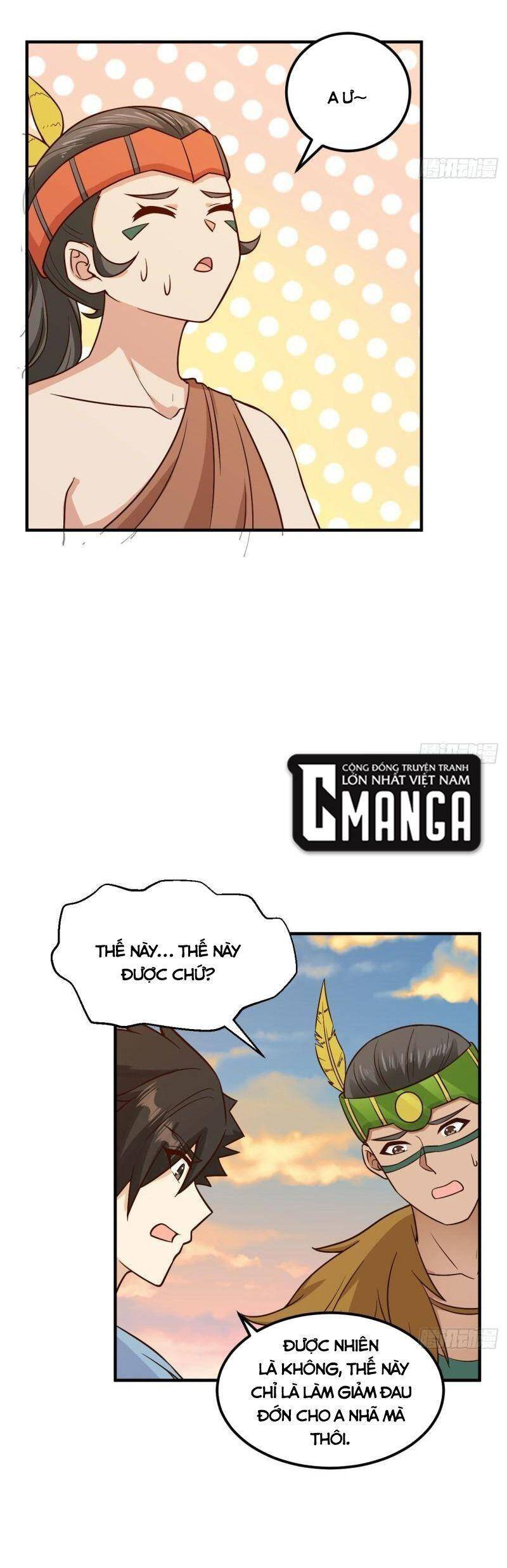 Sống Trên Hoang Đảo Cùng Các Em Gái Chapter 184 - Trang 2