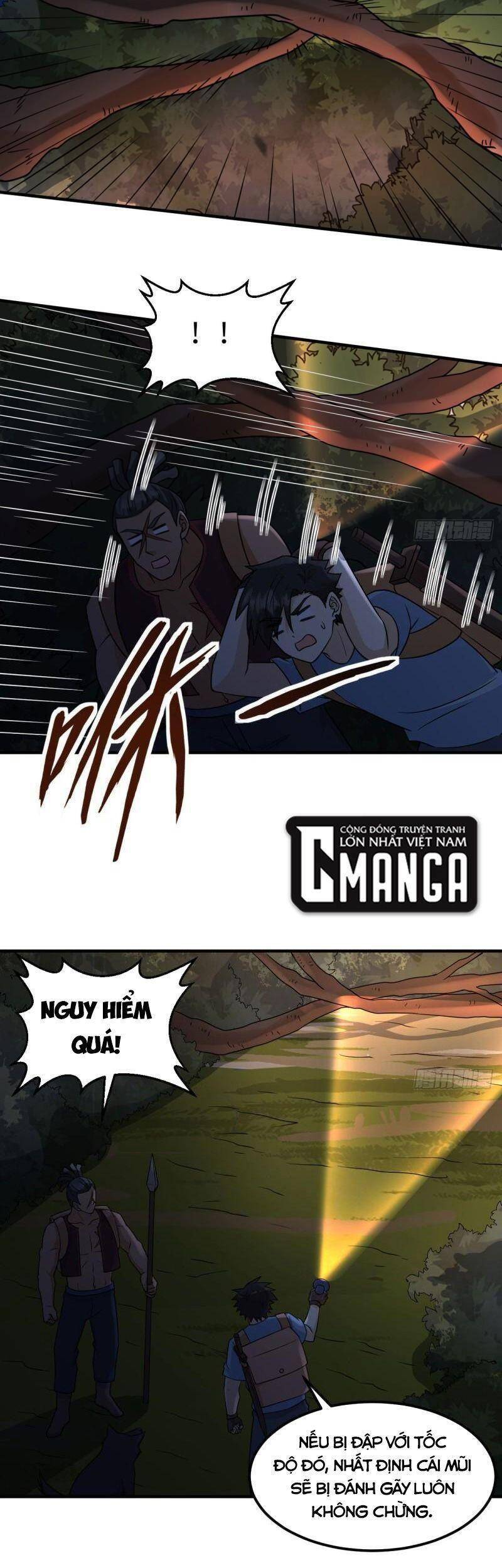 Sống Trên Hoang Đảo Cùng Các Em Gái Chapter 184 - Trang 2