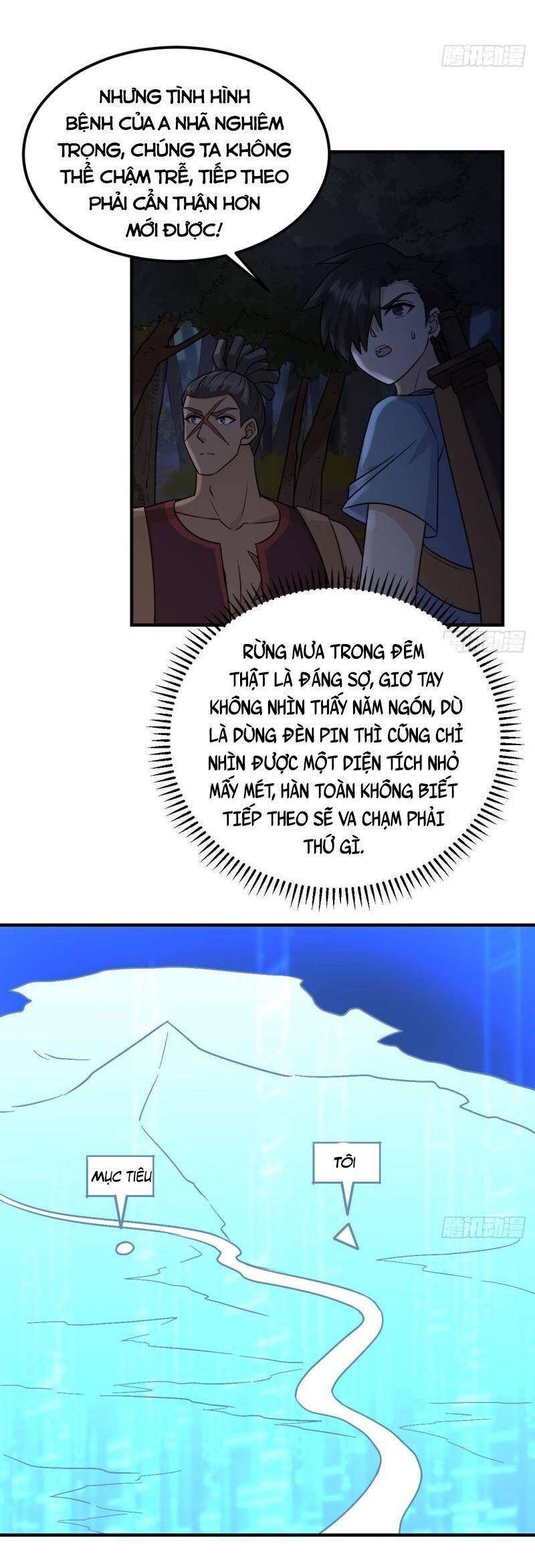 Sống Trên Hoang Đảo Cùng Các Em Gái Chapter 184 - Trang 2