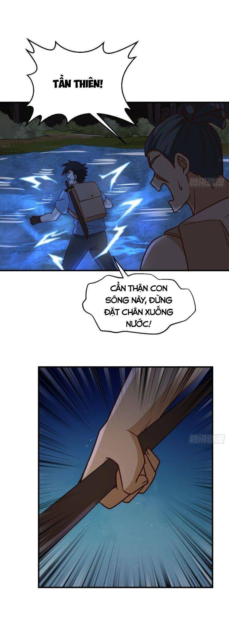 Sống Trên Hoang Đảo Cùng Các Em Gái Chapter 184 - Trang 2