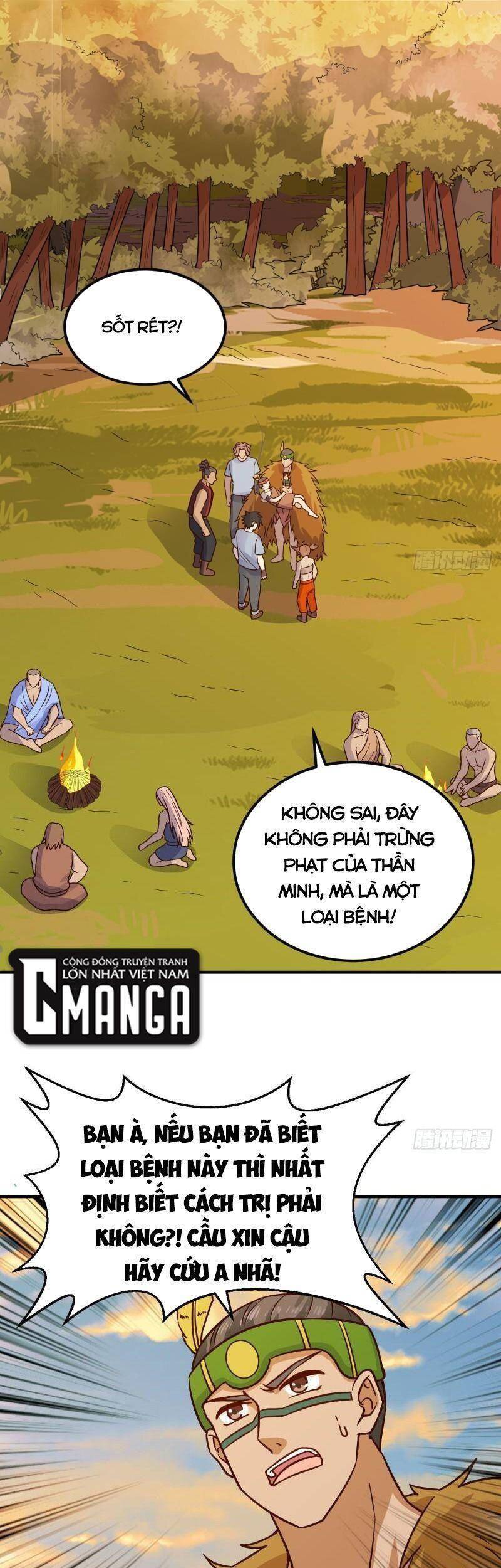 Sống Trên Hoang Đảo Cùng Các Em Gái Chapter 184 - Trang 2