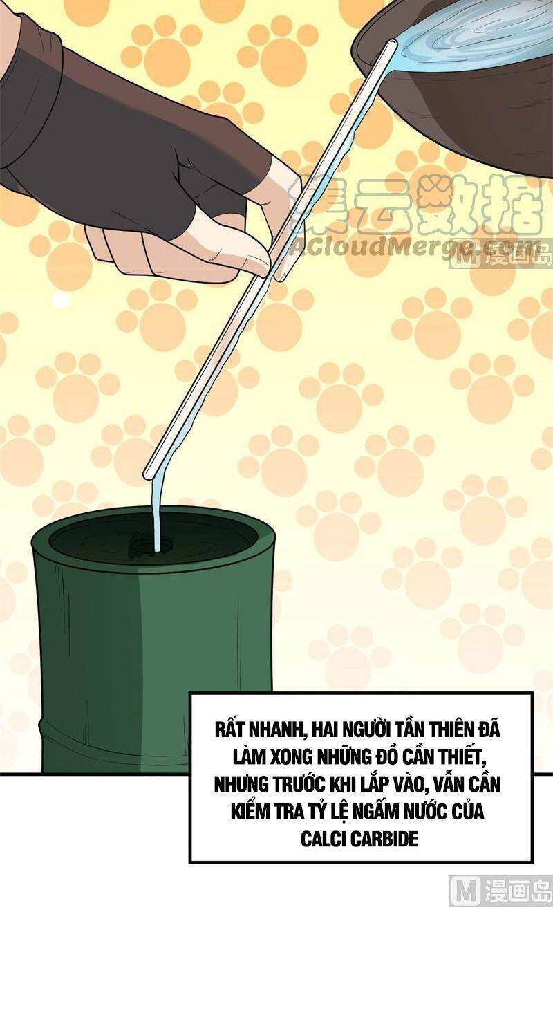 Sống Trên Hoang Đảo Cùng Các Em Gái Chapter 185 - Trang 2