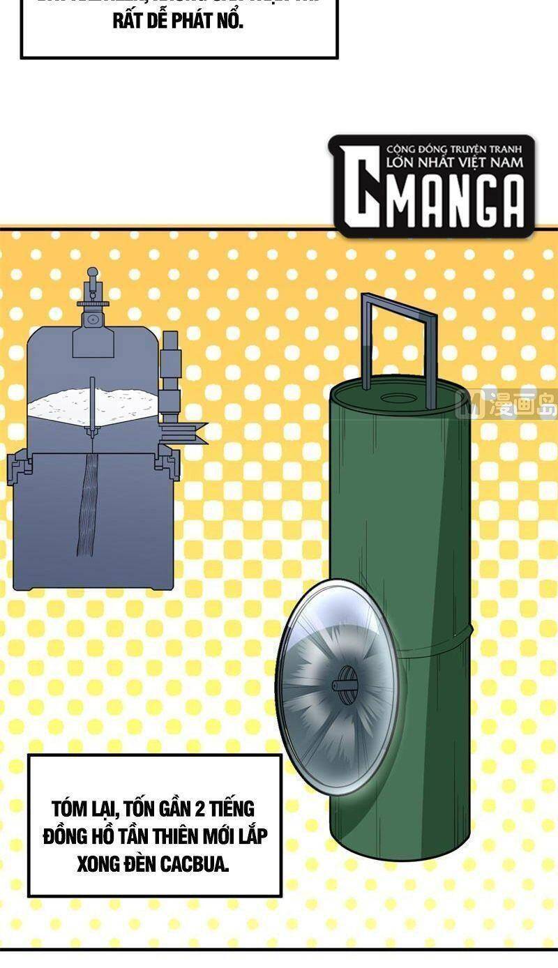 Sống Trên Hoang Đảo Cùng Các Em Gái Chapter 185 - Trang 2
