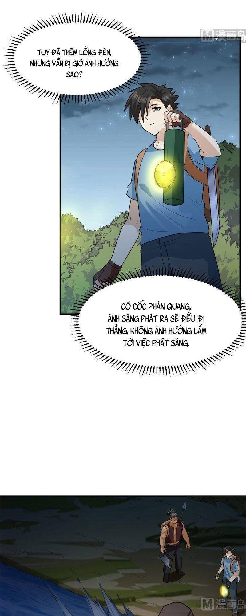 Sống Trên Hoang Đảo Cùng Các Em Gái Chapter 185 - Trang 2