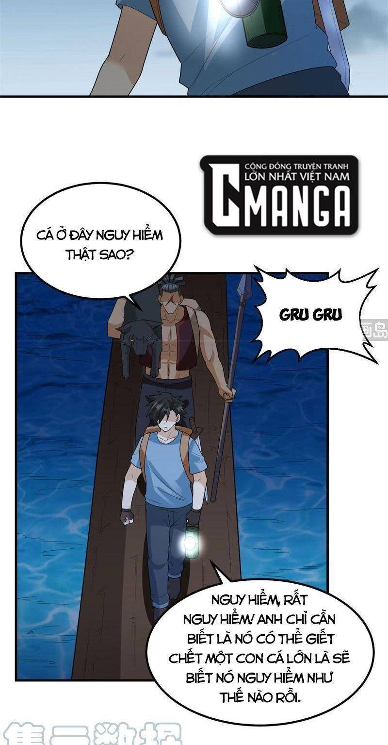 Sống Trên Hoang Đảo Cùng Các Em Gái Chapter 185 - Trang 2