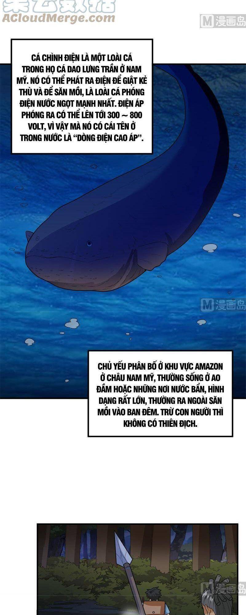 Sống Trên Hoang Đảo Cùng Các Em Gái Chapter 185 - Trang 2