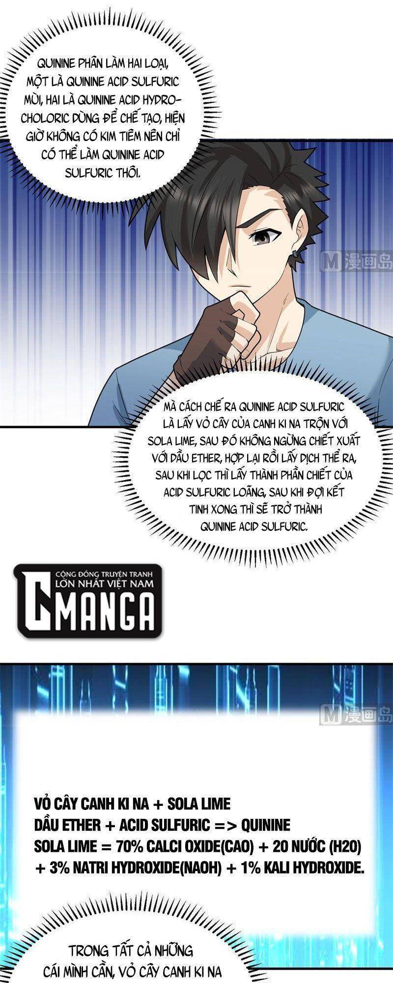 Sống Trên Hoang Đảo Cùng Các Em Gái Chapter 185 - Trang 2