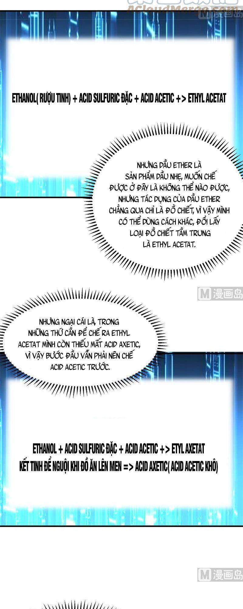 Sống Trên Hoang Đảo Cùng Các Em Gái Chapter 185 - Trang 2