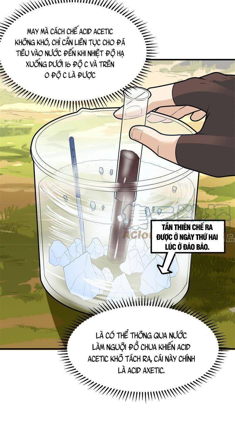 Sống Trên Hoang Đảo Cùng Các Em Gái Chapter 185 - Trang 2