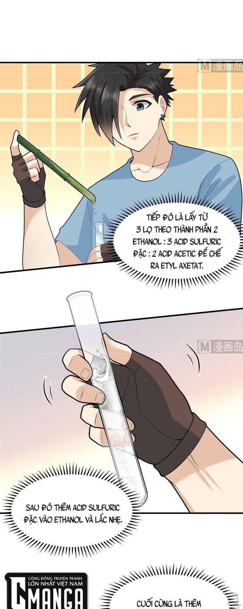 Sống Trên Hoang Đảo Cùng Các Em Gái Chapter 185 - Trang 2