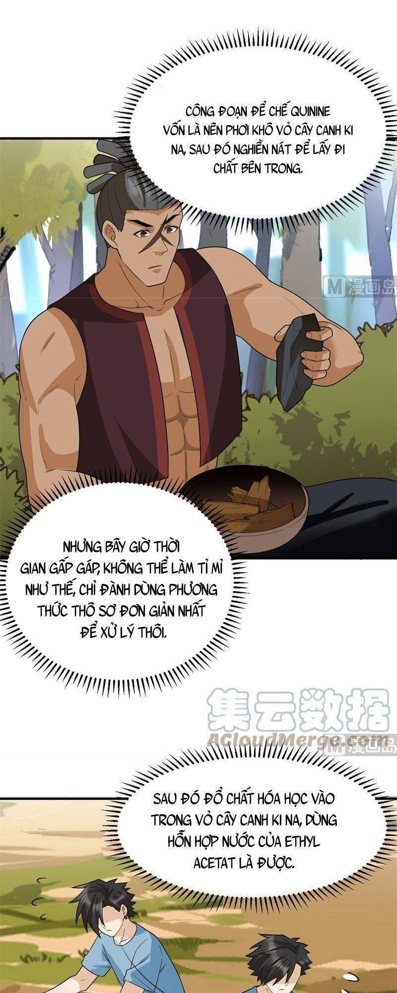 Sống Trên Hoang Đảo Cùng Các Em Gái Chapter 185 - Trang 2