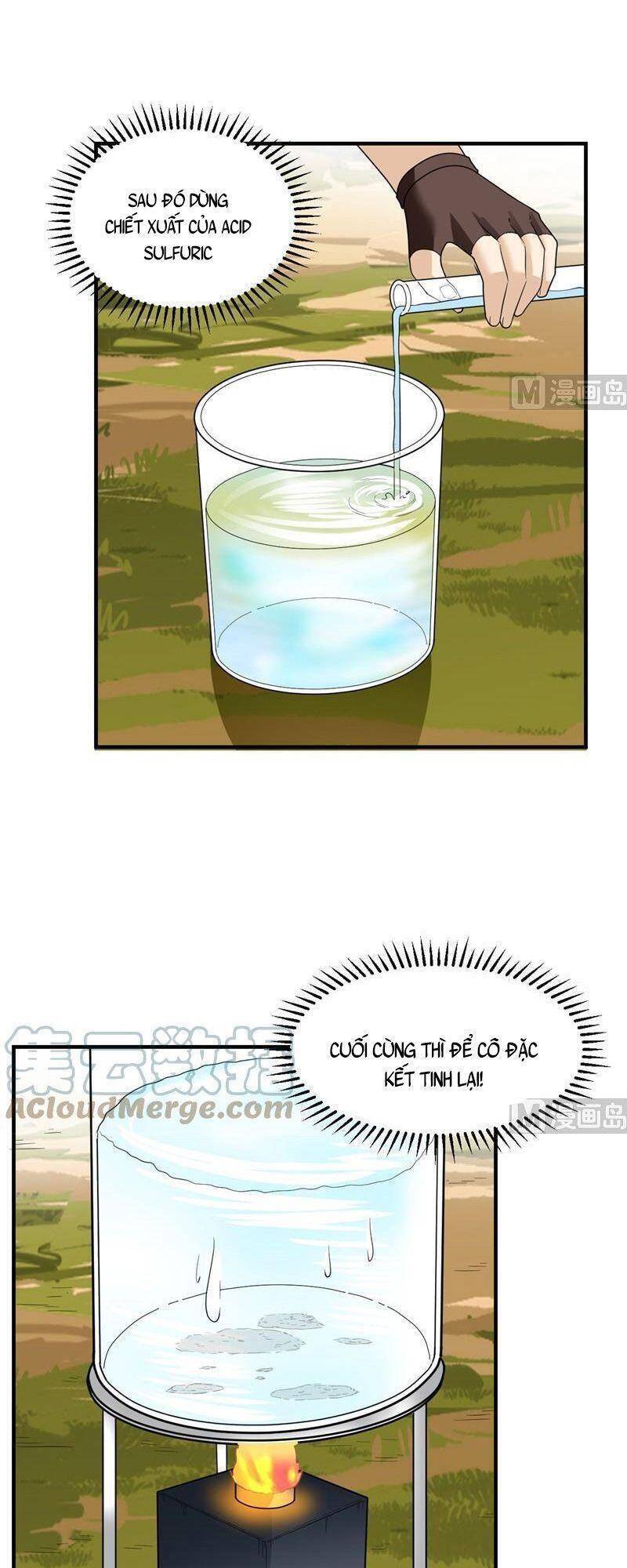 Sống Trên Hoang Đảo Cùng Các Em Gái Chapter 185 - Trang 2