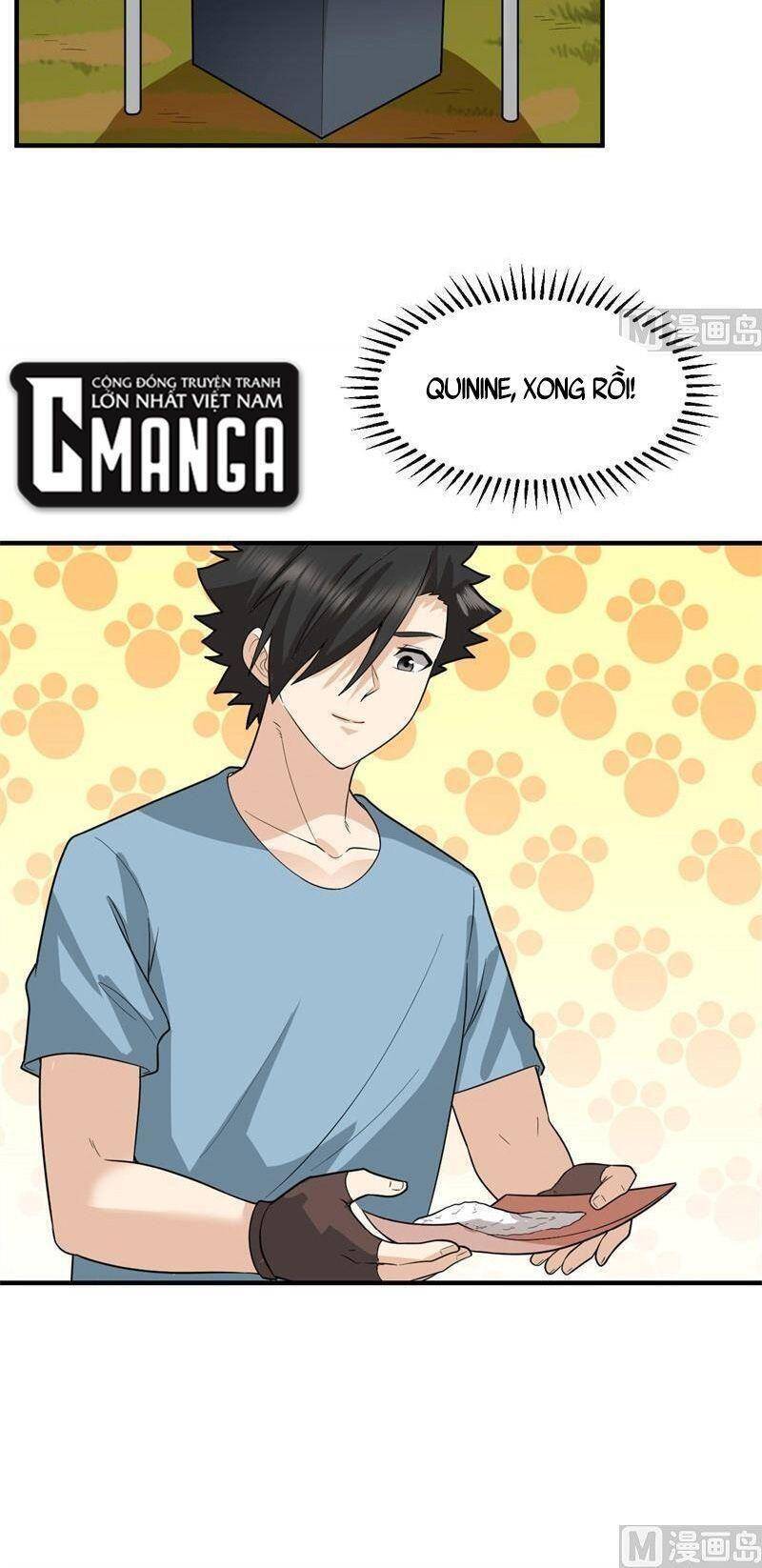 Sống Trên Hoang Đảo Cùng Các Em Gái Chapter 185 - Trang 2