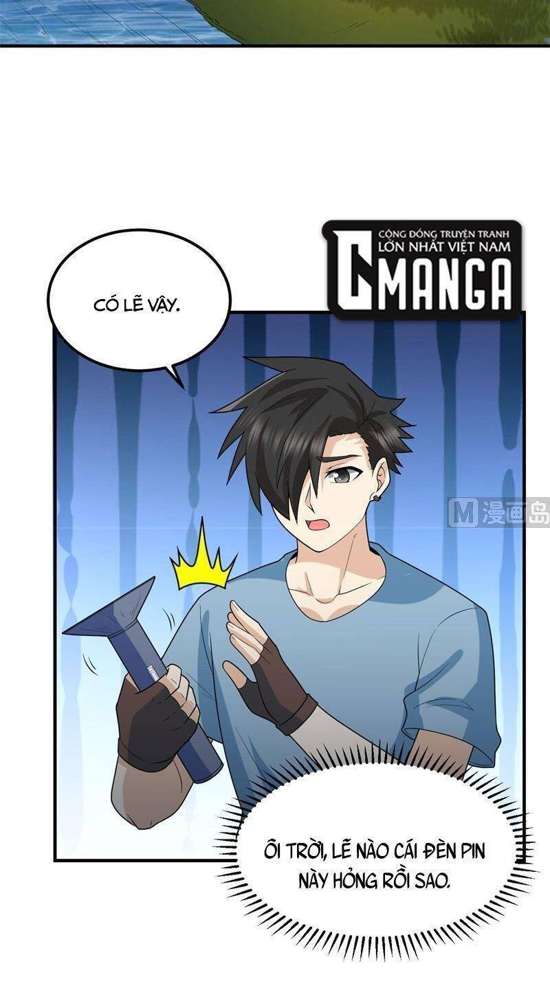 Sống Trên Hoang Đảo Cùng Các Em Gái Chapter 185 - Trang 2