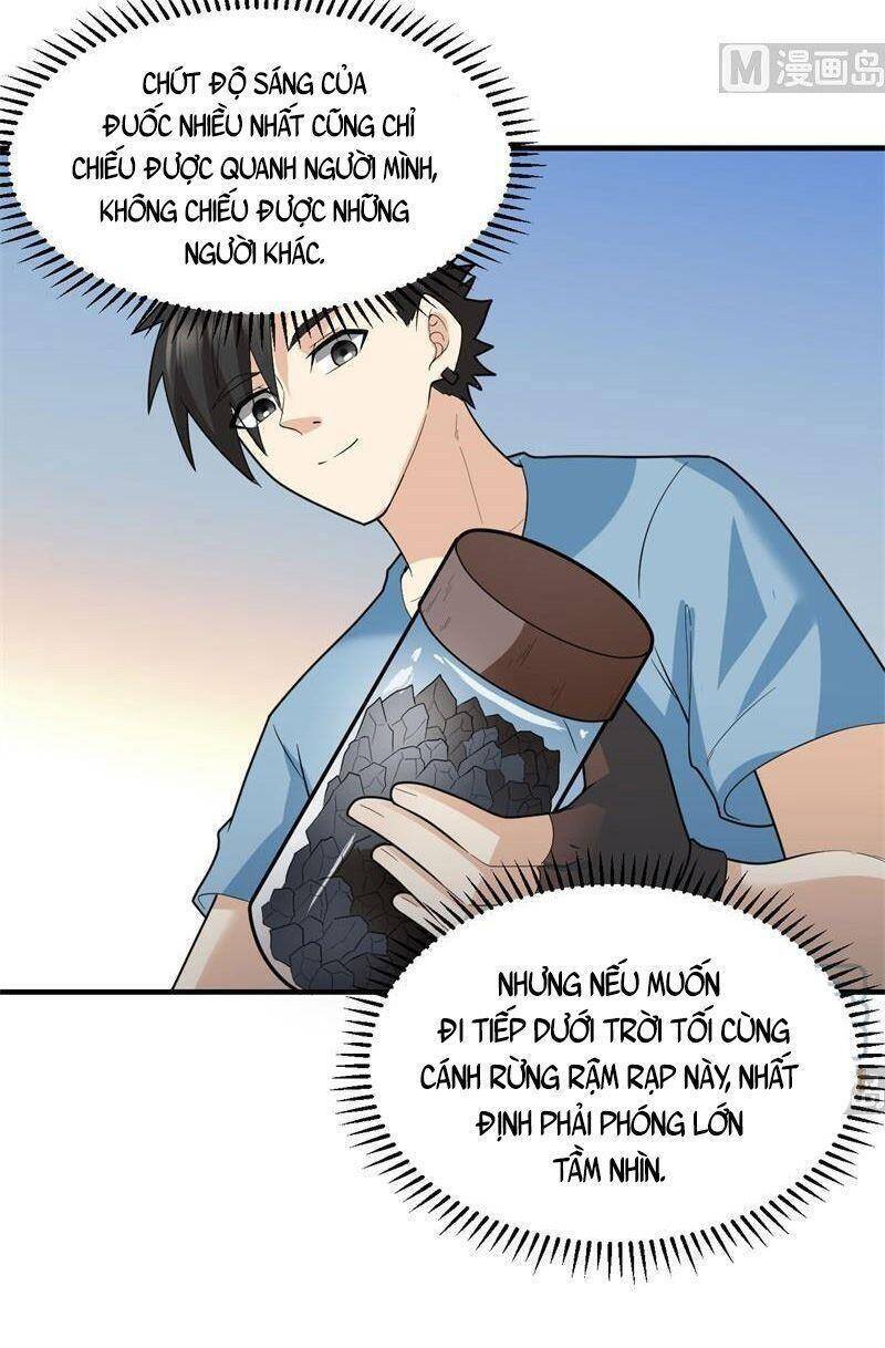 Sống Trên Hoang Đảo Cùng Các Em Gái Chapter 185 - Trang 2