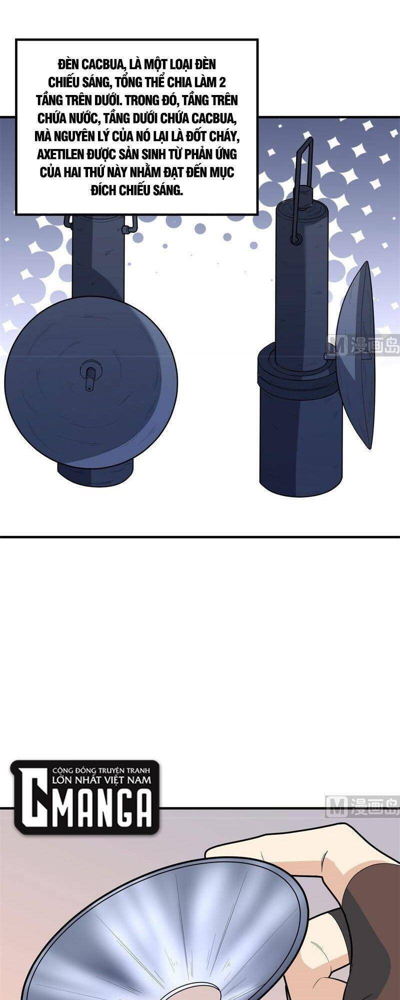 Sống Trên Hoang Đảo Cùng Các Em Gái Chapter 185 - Trang 2