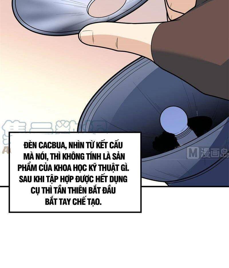 Sống Trên Hoang Đảo Cùng Các Em Gái Chapter 185 - Trang 2