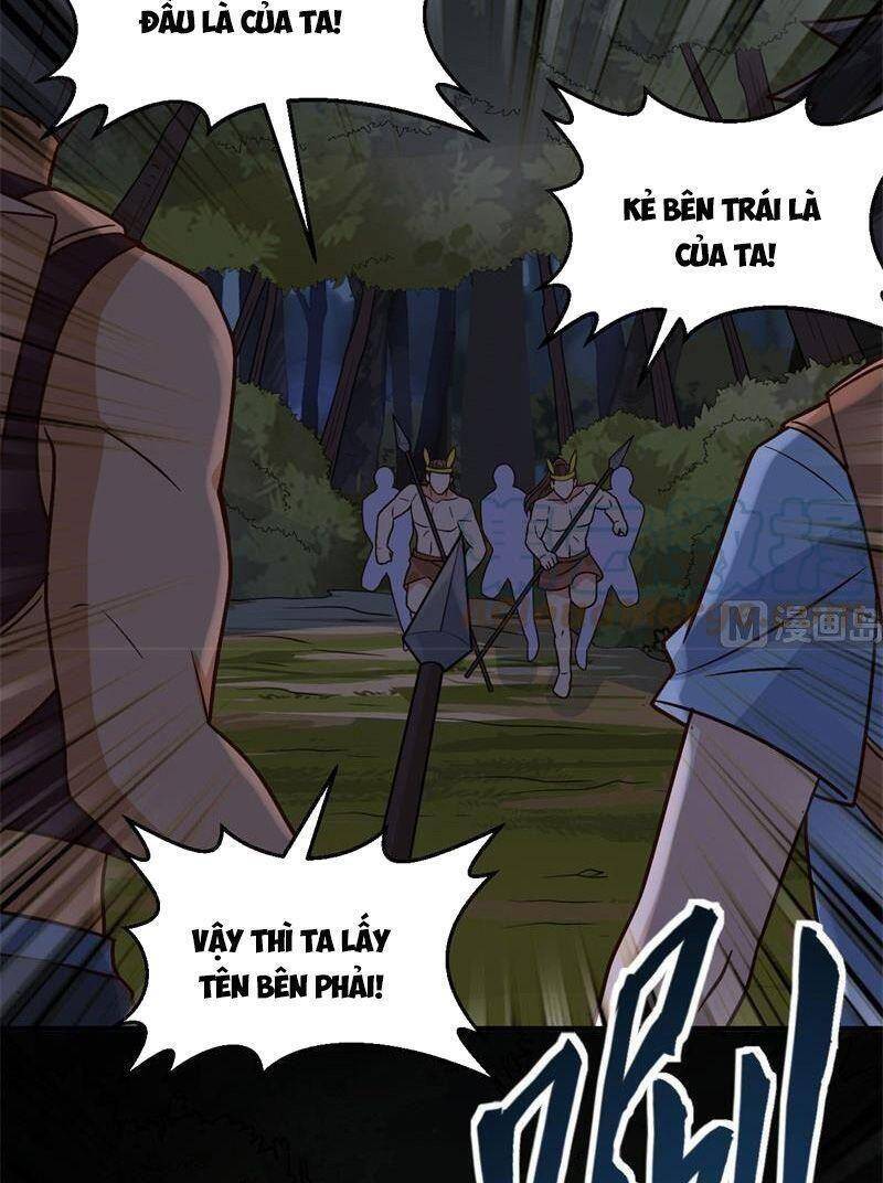 Sống Trên Hoang Đảo Cùng Các Em Gái Chapter 186 - Trang 2