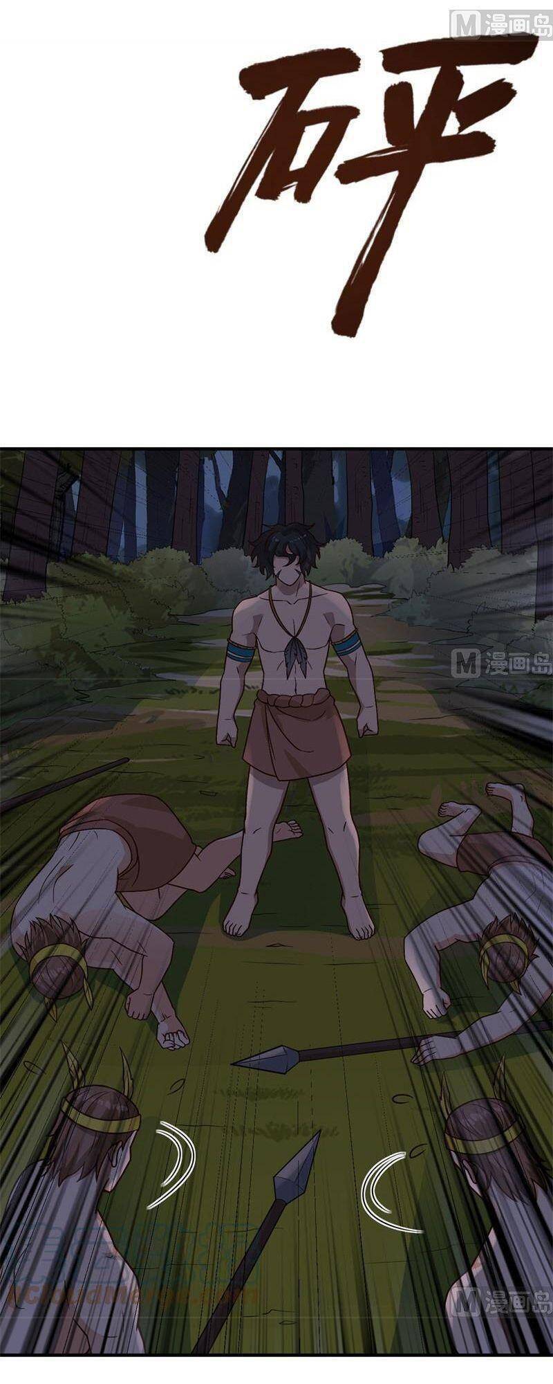 Sống Trên Hoang Đảo Cùng Các Em Gái Chapter 186 - Trang 2