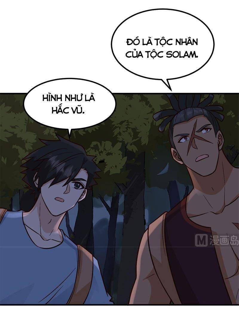 Sống Trên Hoang Đảo Cùng Các Em Gái Chapter 186 - Trang 2