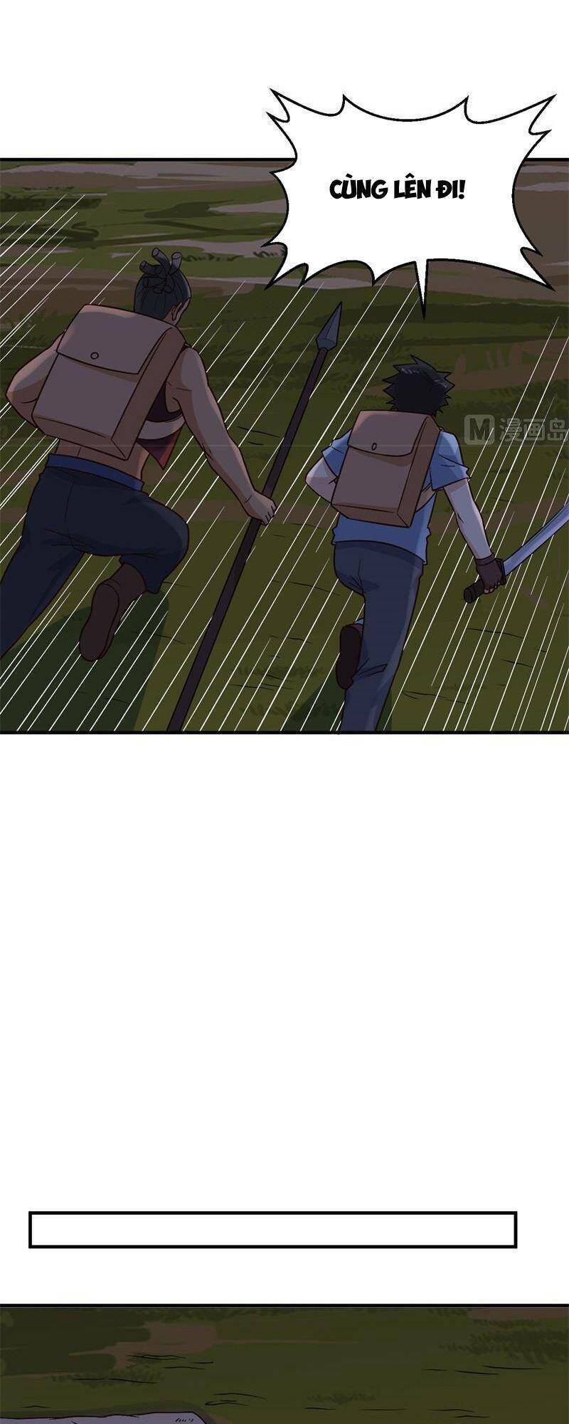 Sống Trên Hoang Đảo Cùng Các Em Gái Chapter 186 - Trang 2