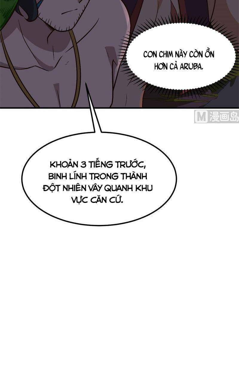 Sống Trên Hoang Đảo Cùng Các Em Gái Chapter 186 - Trang 2