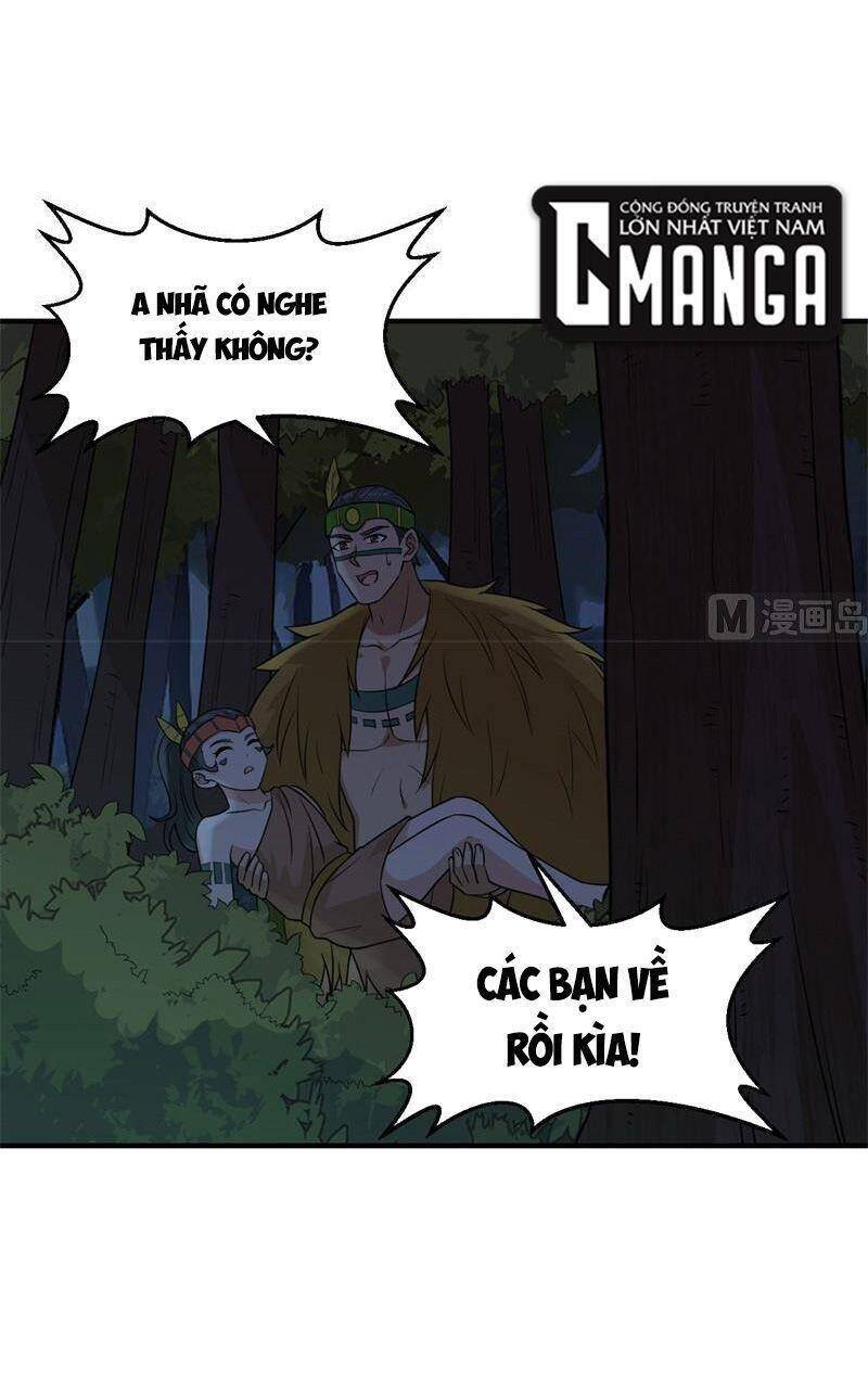 Sống Trên Hoang Đảo Cùng Các Em Gái Chapter 186 - Trang 2