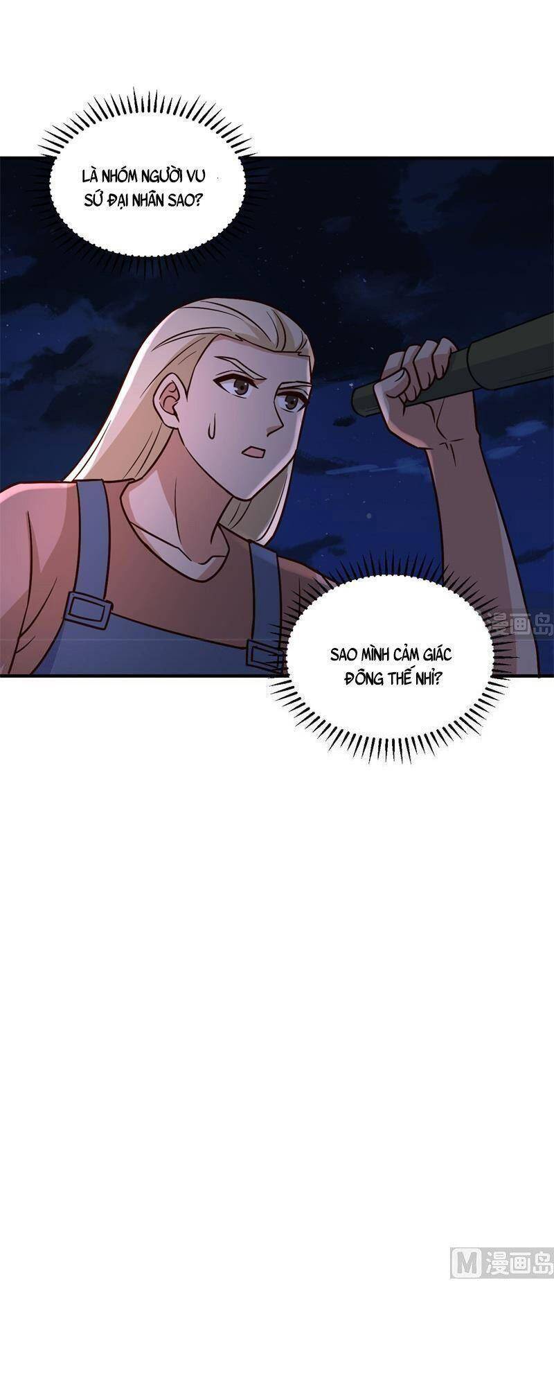 Sống Trên Hoang Đảo Cùng Các Em Gái Chapter 186 - Trang 2