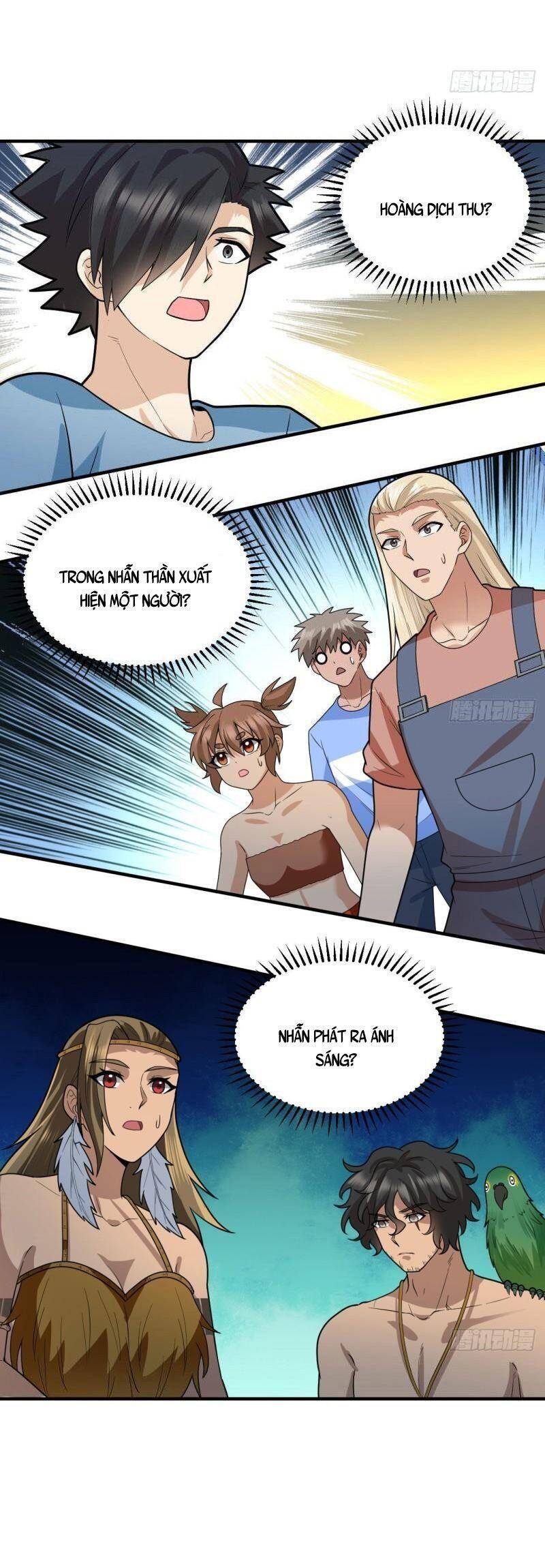 Sống Trên Hoang Đảo Cùng Các Em Gái Chapter 187 - Trang 2