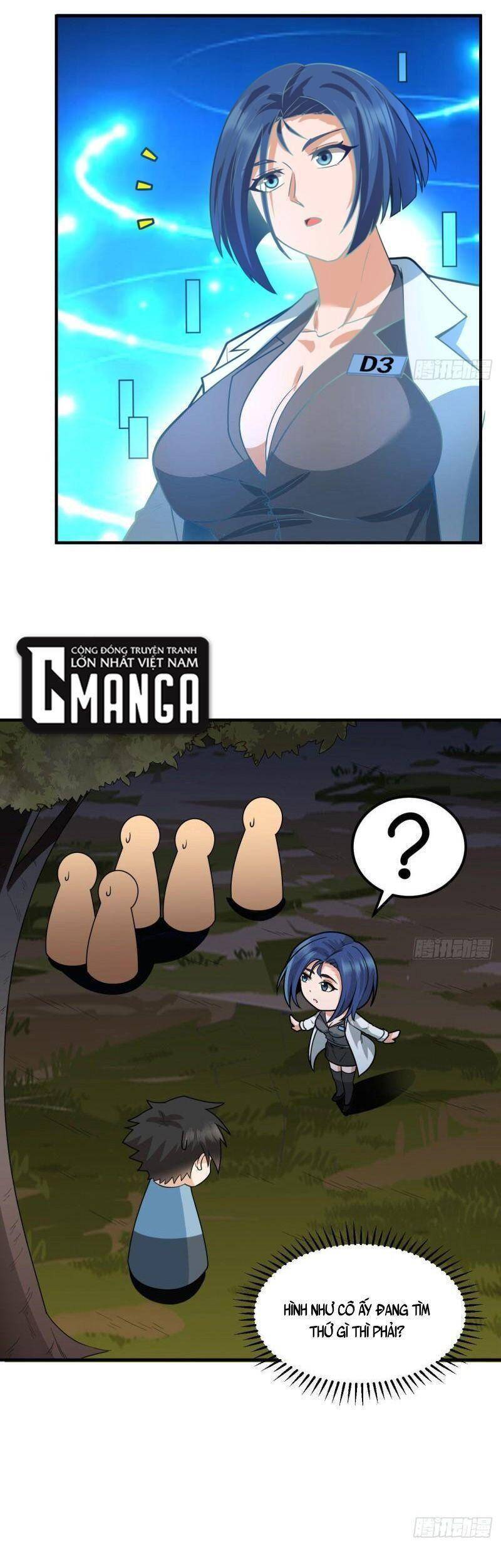 Sống Trên Hoang Đảo Cùng Các Em Gái Chapter 187 - Trang 2