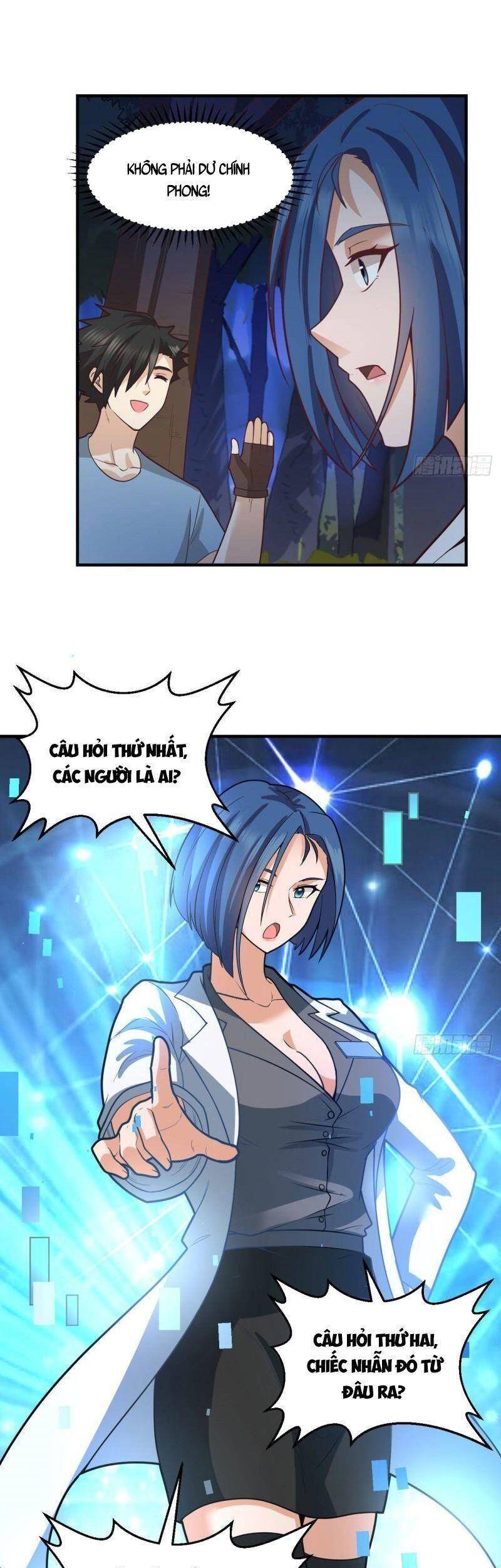 Sống Trên Hoang Đảo Cùng Các Em Gái Chapter 187 - Trang 2