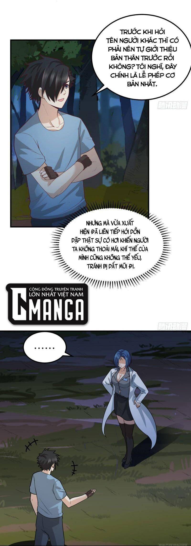 Sống Trên Hoang Đảo Cùng Các Em Gái Chapter 187 - Trang 2