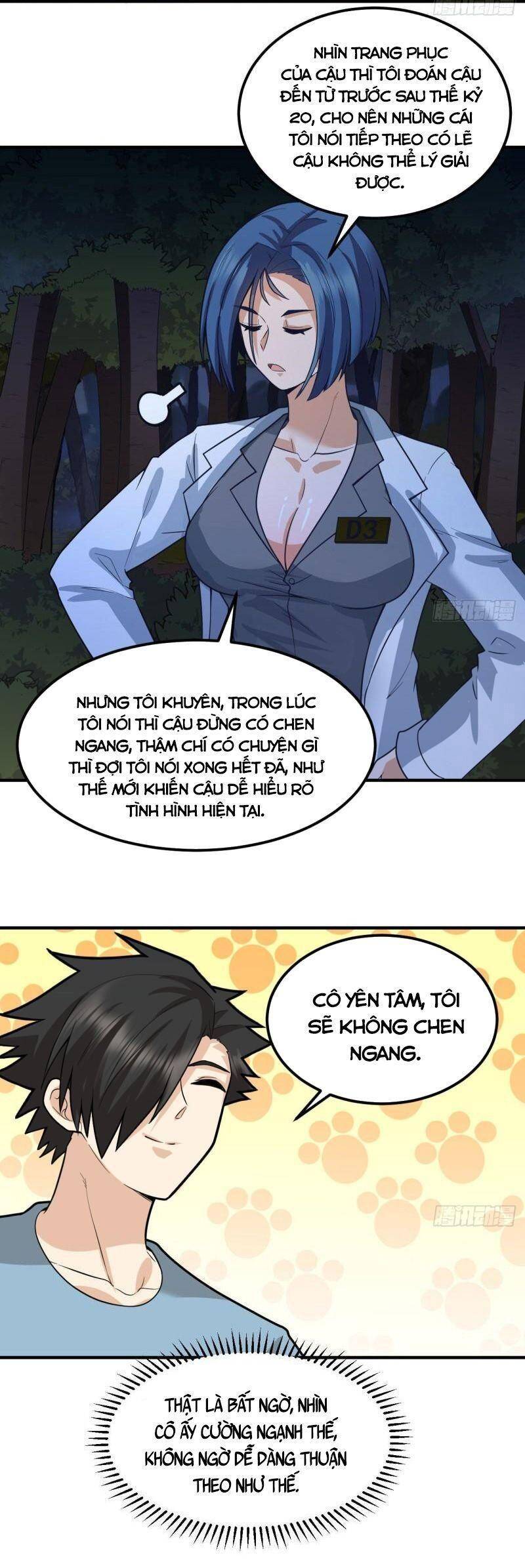 Sống Trên Hoang Đảo Cùng Các Em Gái Chapter 187 - Trang 2