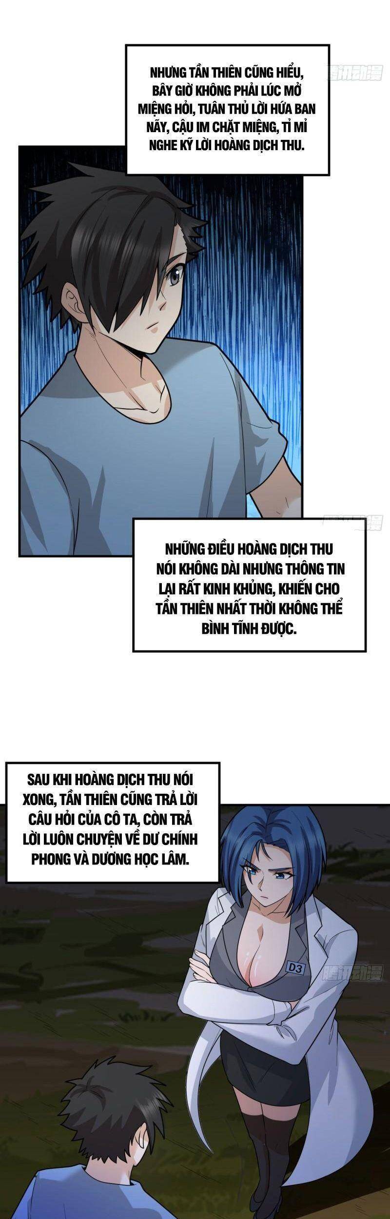 Sống Trên Hoang Đảo Cùng Các Em Gái Chapter 187 - Trang 2