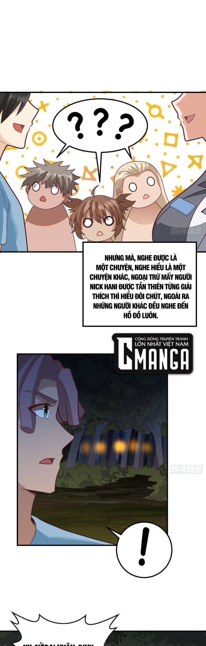 Sống Trên Hoang Đảo Cùng Các Em Gái Chapter 187 - Trang 2