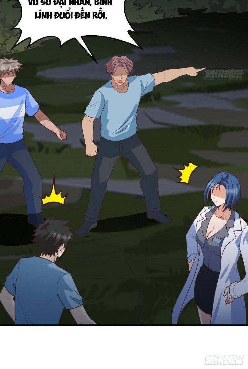 Sống Trên Hoang Đảo Cùng Các Em Gái Chapter 187 - Trang 2