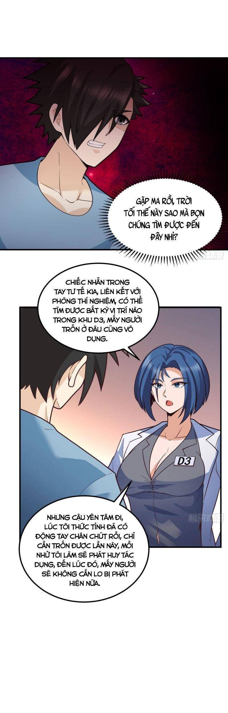 Sống Trên Hoang Đảo Cùng Các Em Gái Chapter 187 - Trang 2