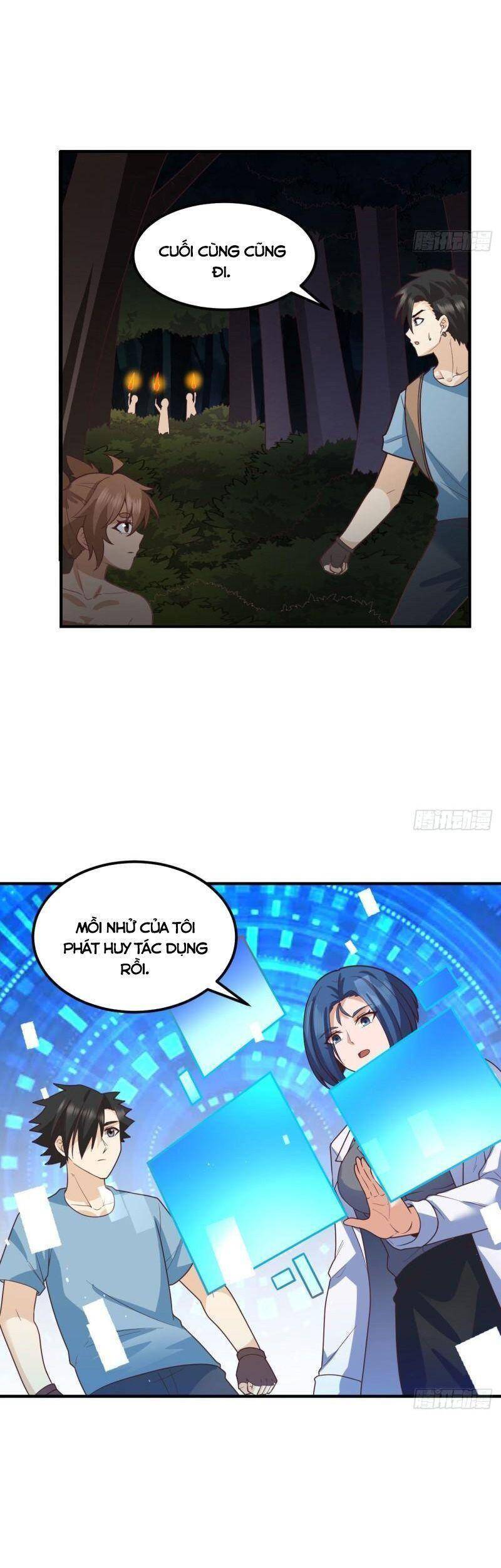 Sống Trên Hoang Đảo Cùng Các Em Gái Chapter 187 - Trang 2