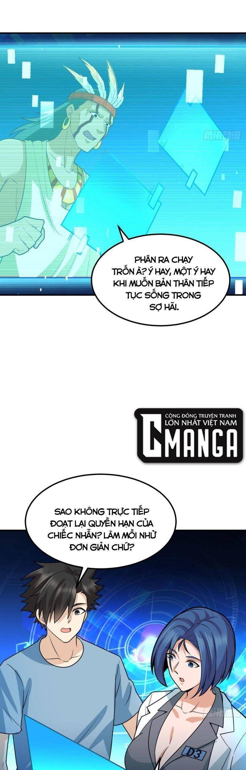 Sống Trên Hoang Đảo Cùng Các Em Gái Chapter 187 - Trang 2