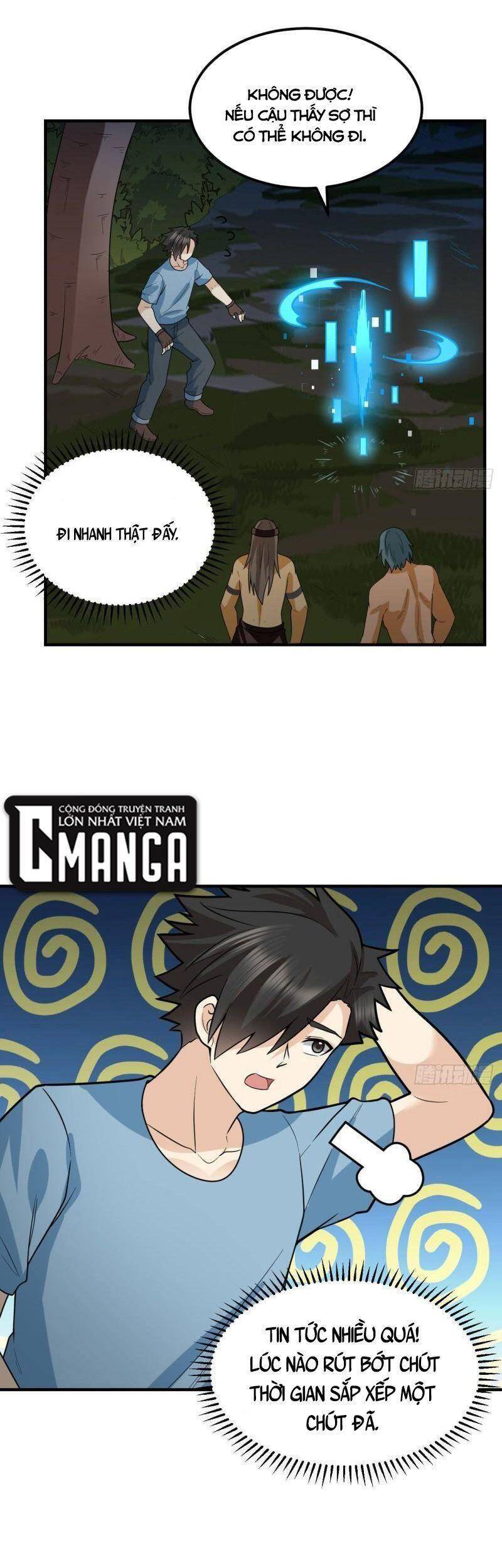 Sống Trên Hoang Đảo Cùng Các Em Gái Chapter 187 - Trang 2