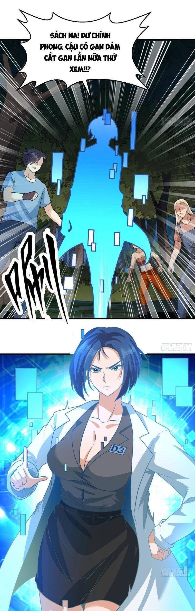 Sống Trên Hoang Đảo Cùng Các Em Gái Chapter 187 - Trang 2