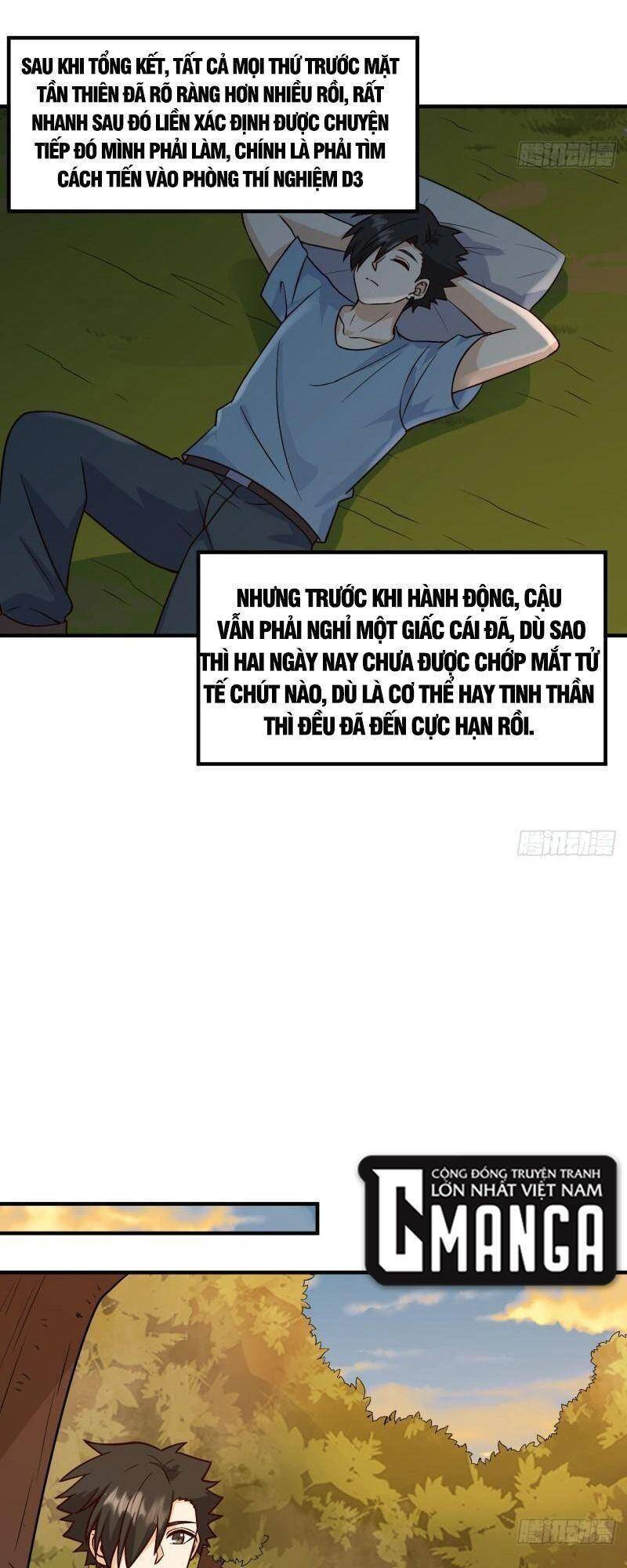 Sống Trên Hoang Đảo Cùng Các Em Gái Chapter 188 - Trang 2