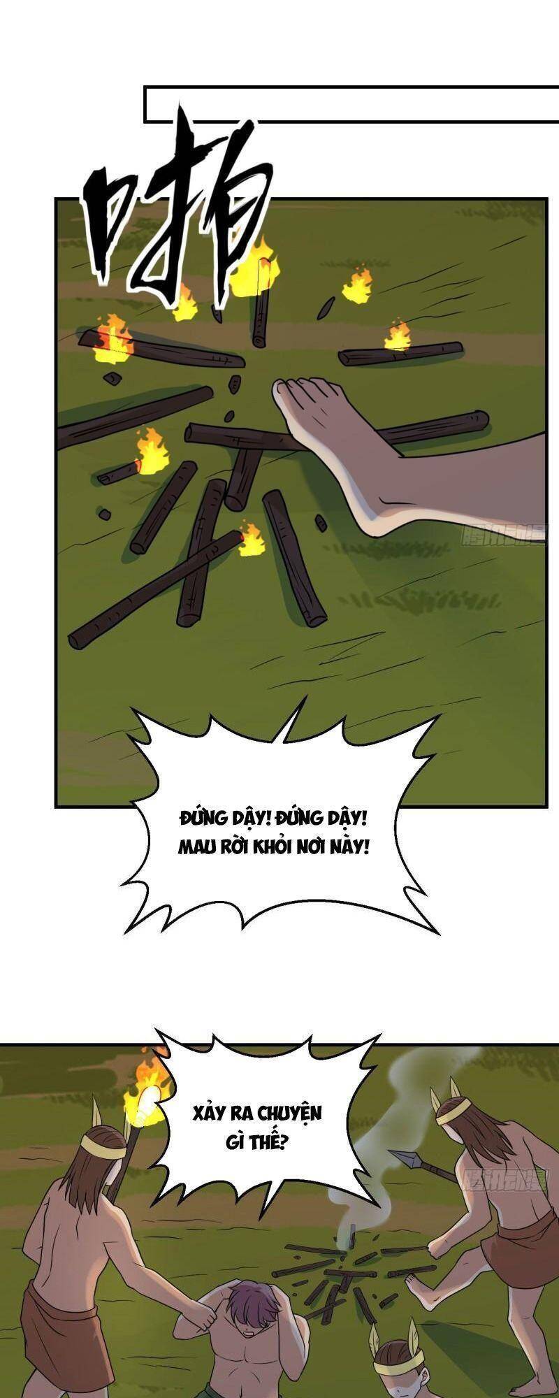 Sống Trên Hoang Đảo Cùng Các Em Gái Chapter 188 - Trang 2