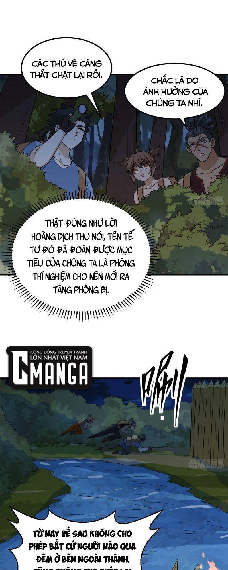 Sống Trên Hoang Đảo Cùng Các Em Gái Chapter 188 - Trang 2